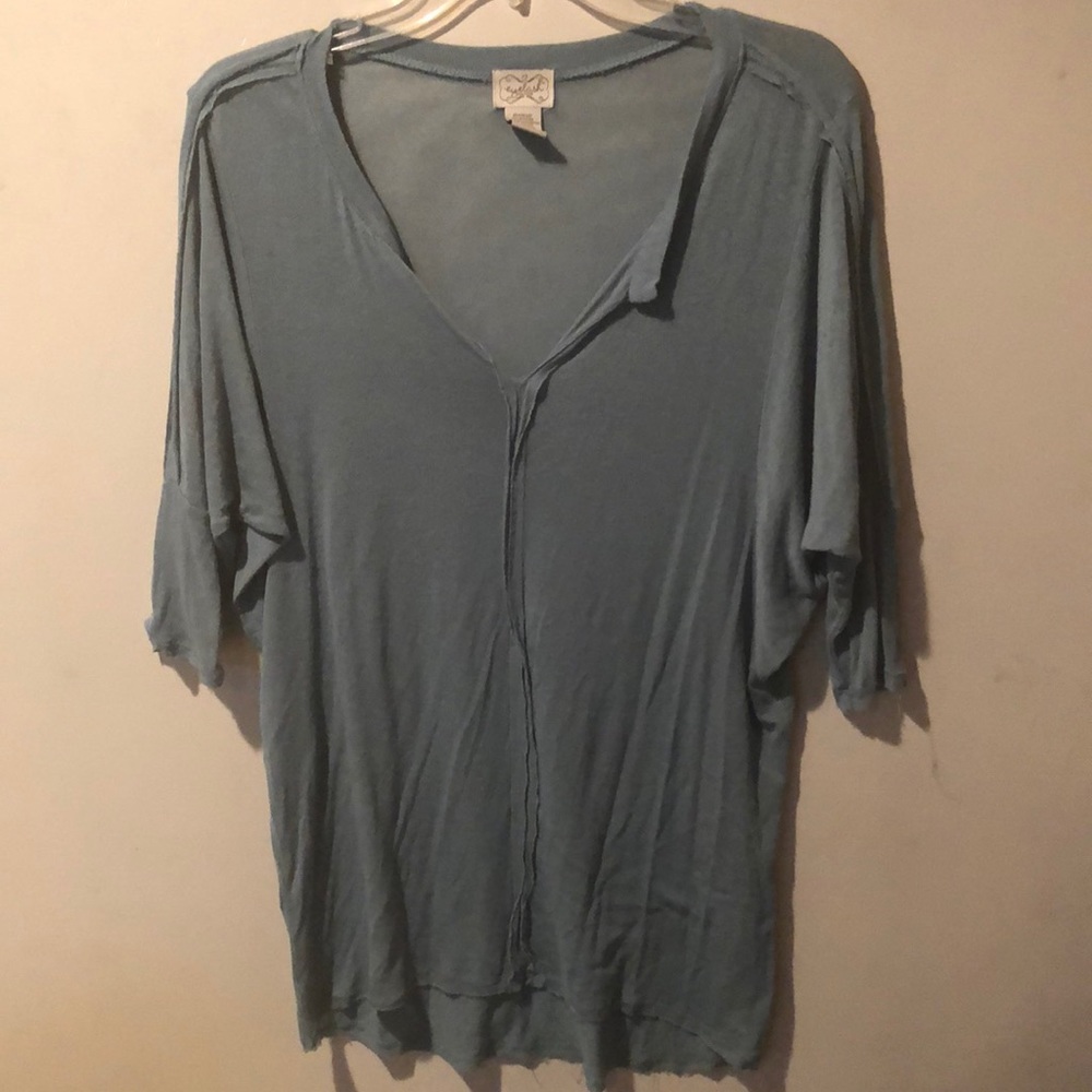 Flowing Hippie Shirt